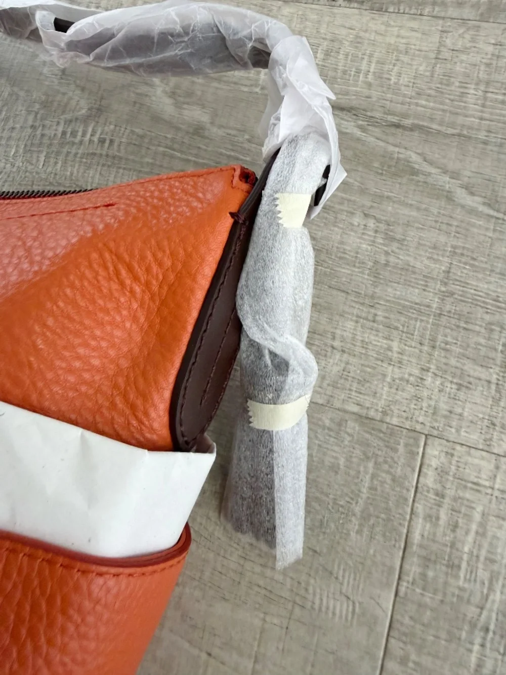 Cole Haan Pebble Leather Parker Shoulder Bag
